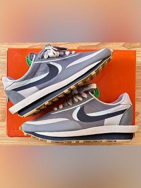 Nike Sacai x Clot x LDWaffle ‘Kiss of Death 2’